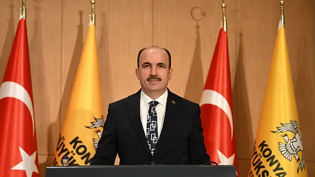 Altay: Öğretmenlerimiz eğitim davasının gönül neferleridir
