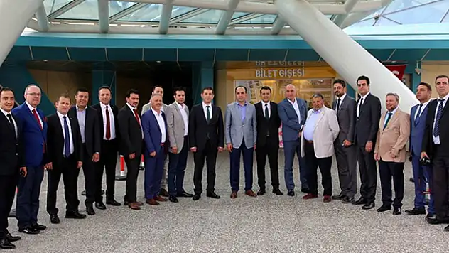 Altay, 'Ortak Akıl Şehre Katma Değer Sağlar'