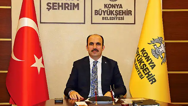 Altay: Regaip Kandilimiz mübarek olsun

