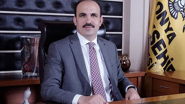 Altay: 'Şehrimizi geleceğe taşıyacak yatırımlara devam edeceğiz'