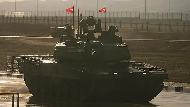 ALTAY Tankı ile Türk savunma sanayisi yeni kabiliyetler kazandı