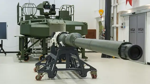 ALTAY Tankı'nın eğitimleri de milli teknolojilere emanet