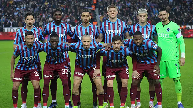 Altay'ın konuğu Trabzonspor 
