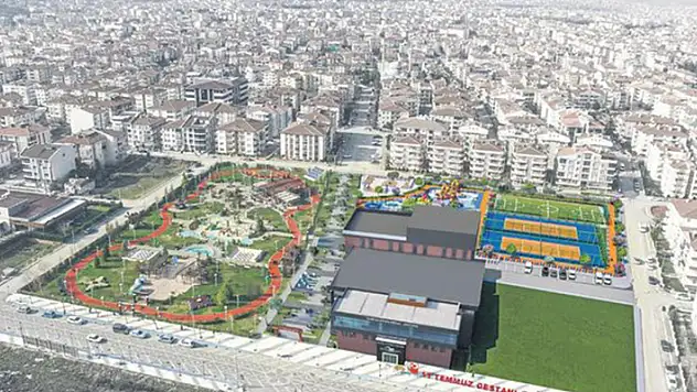 Altıeylül Belediyesi 137 arsayı açık teklifle satacak
