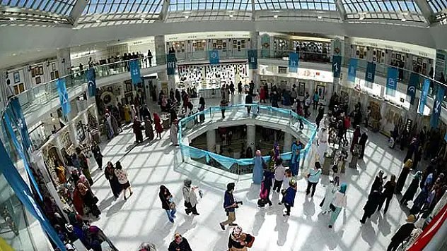 Altın Dokunuşlar 'İlmek İlmek Konya' iz bıraktı