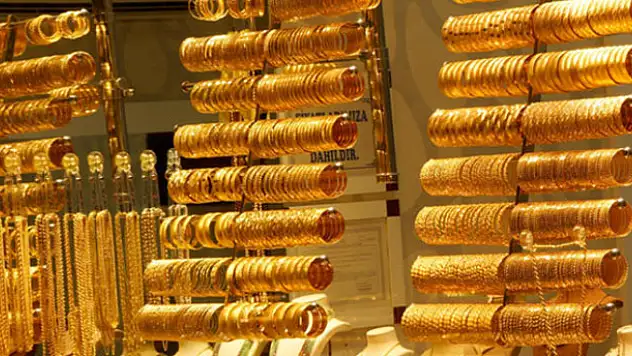Altın fiyatı haftanın en yüksek düzeyine yakın!