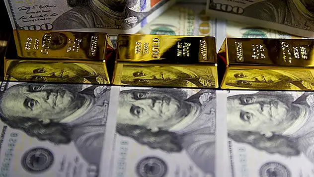 Altın fiyatı rekor seviyeye doğru yükseliyor
