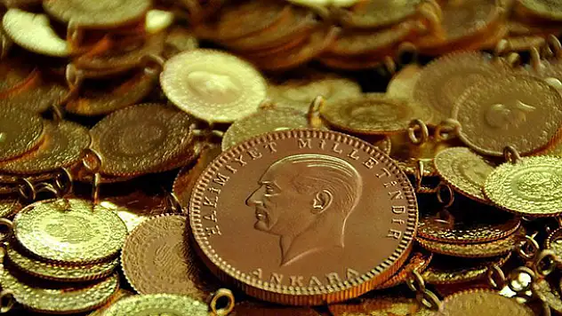 Altın fiyatları 1 haftanın en yükseğini gördü