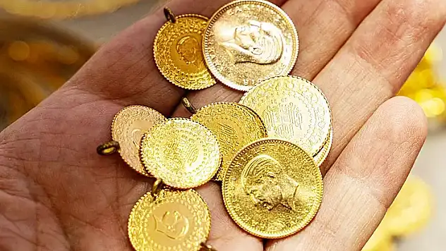 Altın fiyatları düşüşe geçti! Konya'da altın fiyatları ne kadar oldu?