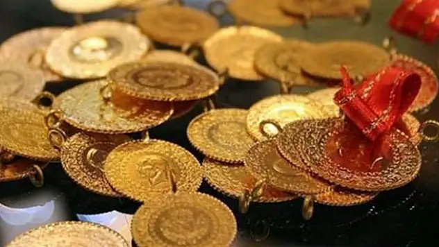 Altın fiyatları güne düşüşle başladı