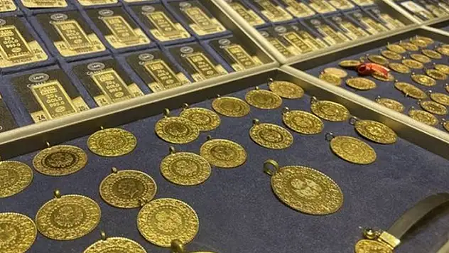 Altın fiyatları güne rekorla başladı! 4 Ocak çeyrek ve gram altın fiyatları