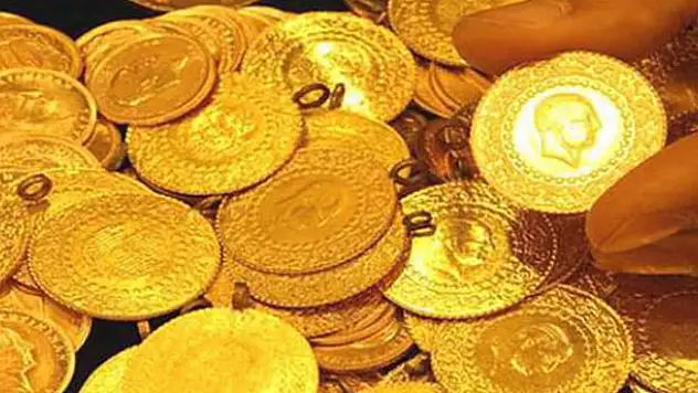 Altın fiyatları kaç liradan işlem görüyor! 21 Ekim Çeyrek altın fiyatları