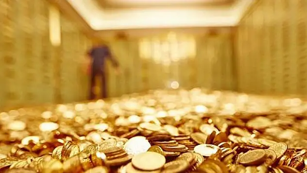Altın fiyatları Ramazan ayına yükselişle girdi