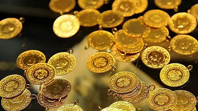Altın fiyatları resmen coştu! Çıldırtan yükseliş

