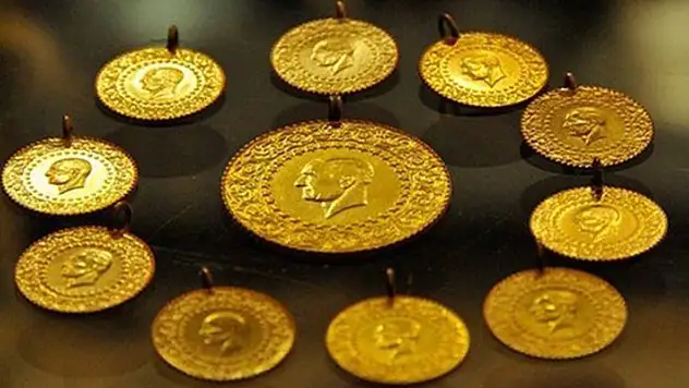 Altın fiyatları tarihinin en yüksek seviyelerinde! Gram altın 610 lira oldu, yükseliş sürecek
