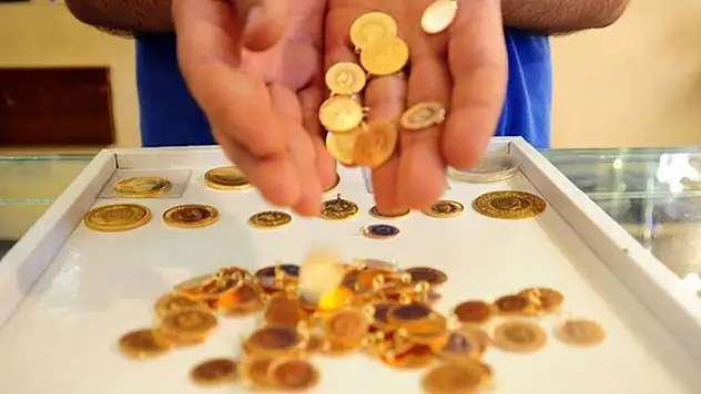 Altın fiyatları tırmanışa geçti
