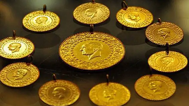 Altın fiyatları yatay seyrediyor