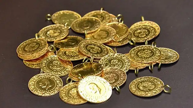 Altın fiyatları yükseldi