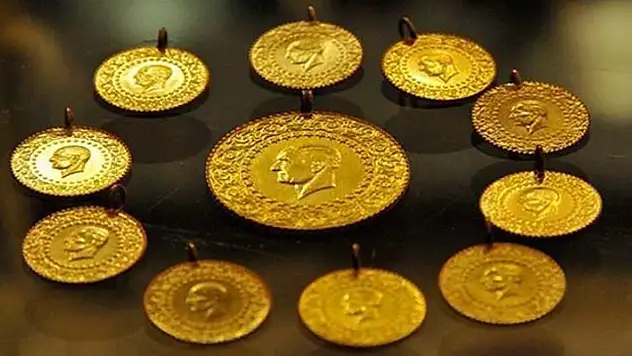 Altın fiyatları yükselişe geçti! Gram altın kaç lira, çeyrek, yarım ve cumhuriyet altını fiyatları
