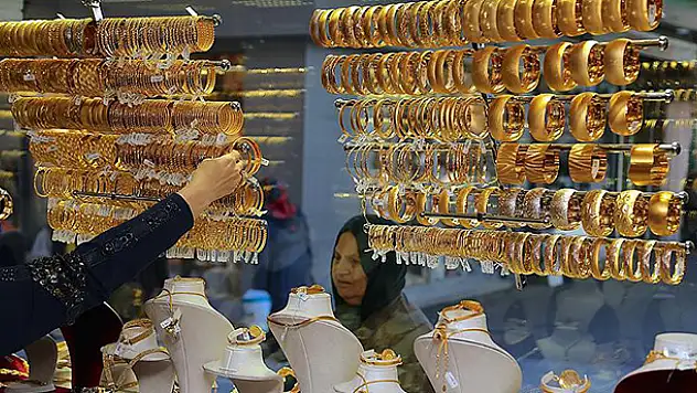 Altın fiyatları yükselişte