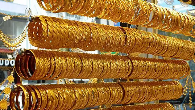 Altın fiyatlarında yükseliş yaşandı!