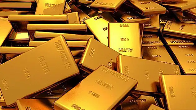 Altın gram fiyatı 132 lira sınırında