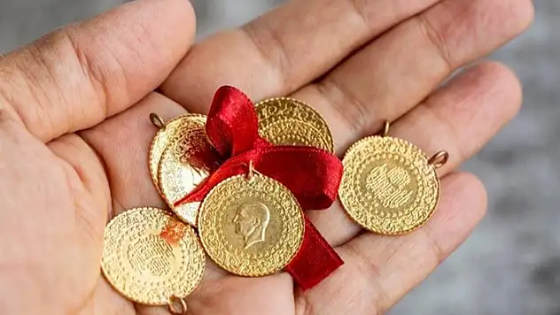 Altın güne düşüşle başladı! İşte güncel altın fiyatları 
