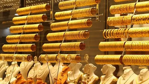 Altın güne yükselişle başladı! 1 Şubat  gram ve çeyrek altın fiyatları