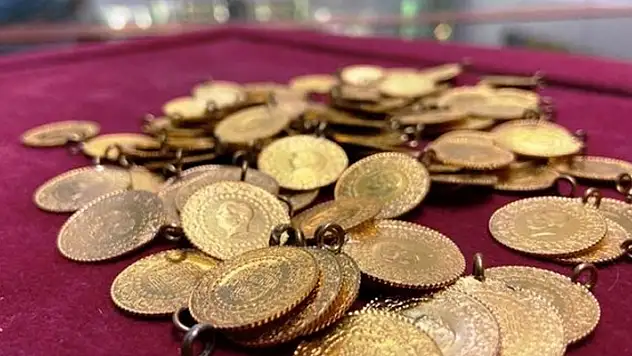 Altın güne yükselişle başladı! 25 Ekim gram ve çeyrek altın fiyatları