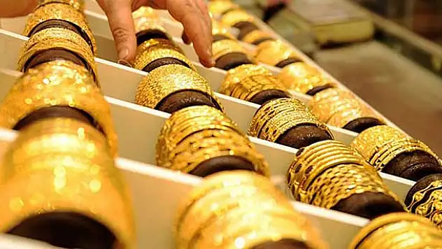 Altın ithalatı 10 ayın en düşüğünde