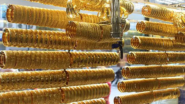Altın ithalatı 2017'yi rekorlarla tamamladı