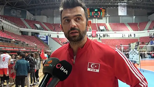 Altın Ligi'ni kazanacağız