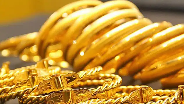 Altın üretimi 2018'de yüzde 20 arttı