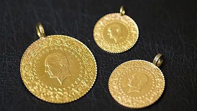 Altın yeni haftaya tarihi rekorla başladı! Gram altın, çeyrek altın ve cumhuriyet altını kaç lira?
