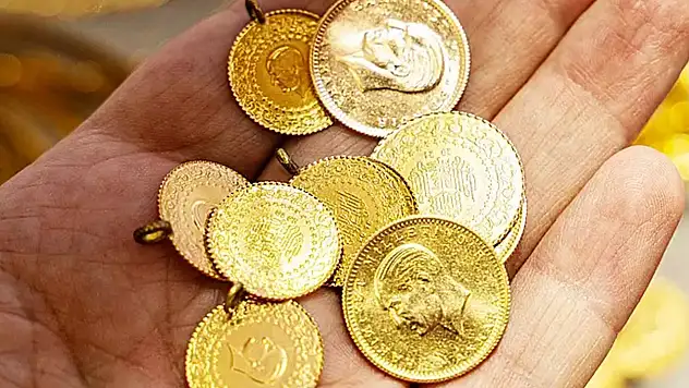 Altın yükselişe geçti! 16 Nisan Perşembe günü Konya'da altın fiyatları