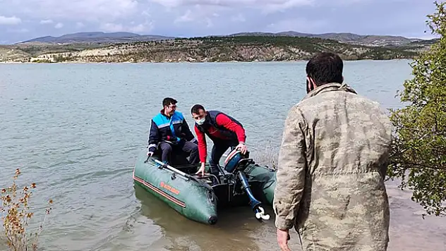 Altınapa Baraj Gölü'ne ABD'li tarafından bırakılan Japon balıkları bulunamadı