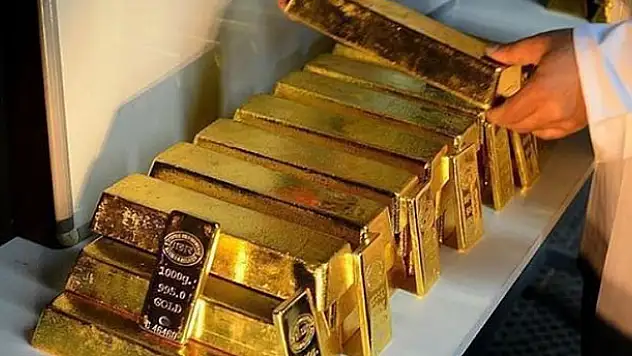 Altında büyük patlama! 10 Ayda 40 ton...