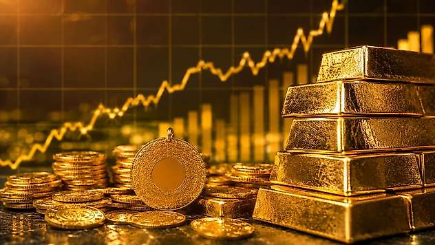 Altında haftanın son virajı! 16 Ekim Cuma günü Konya'da altın fiyatları