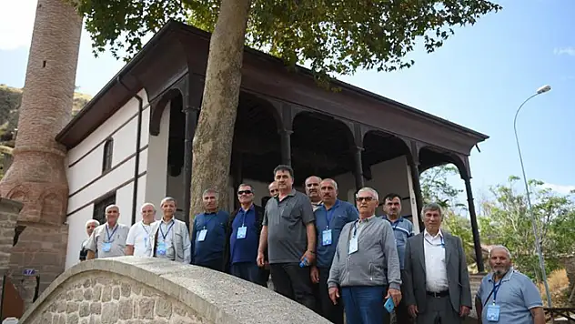 Altındağlılar Konya'da
