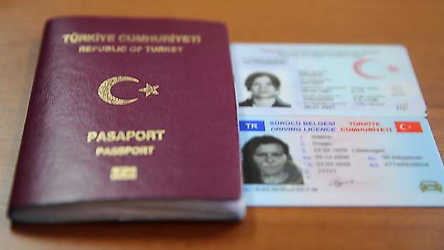 Altınekin Nüfus Müdürlüğünde kimlik, pasaport ve sürücü belgesi yoğunluğu
