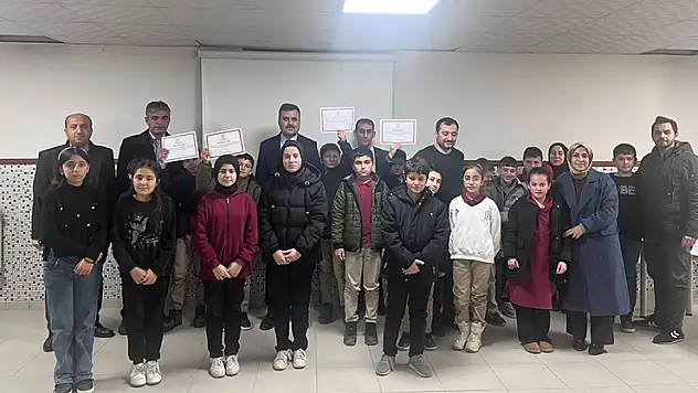 Altınekin'de final heyecanı