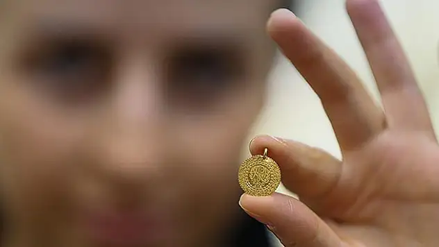 Altının gram fiyatı 120 liranın üzerinde