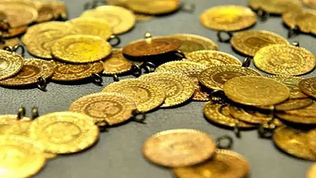 Altının gram fiyatı 128 liranın altında (Çeyrek altın ne kadar)