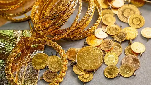 Altının gram fiyatı 1.950 TL'ye yöneldi! Piyasalarda Fed rüzgarı 