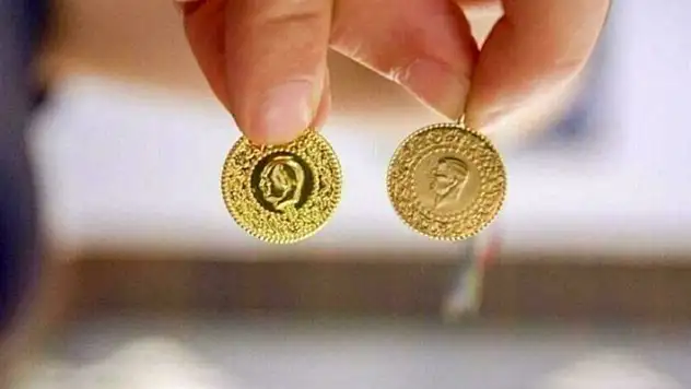 Altının gram fiyatı, yaklaşık 2 ayın en düşük seviyesinde
