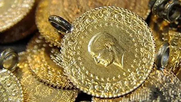 Altının gramı 1,5 ayın en yükseğinde