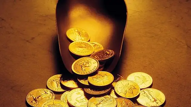Altının gramı 126 liranın altına geriledi