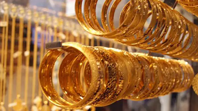 Altının gramı 127 lira sınırında (Çeyrek altın ne kadar)