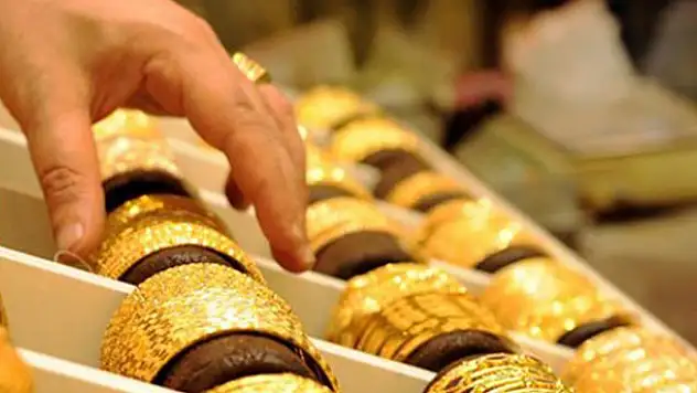 Altının gramı 128 liranın üzerinde (Çeyrek altın ne kadar?)