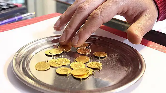 Altının gramı güne yükselişle başladı
